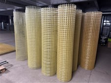 KOREFIB - Kompozitní síť mesh 2mm, oko 50*50mm